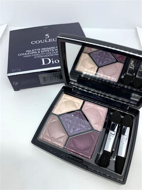 how to use dior 5 color eyeshadow|diorshow 5 couleurs eye palette.